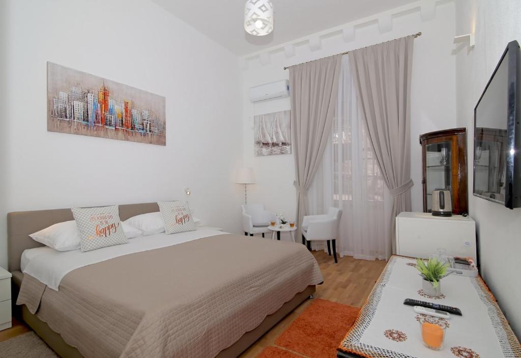 Room In Dubrovnik With Air Conditioning, Wifi Washing Machine 4246-3 エクステリア 写真